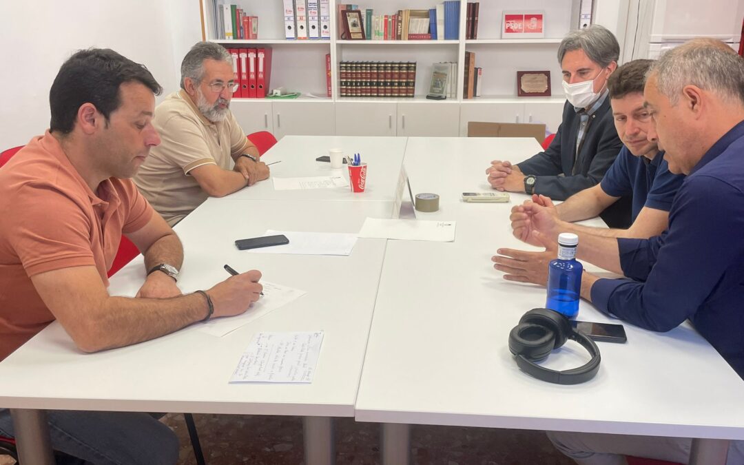 El PSOE de Linares ofrece su respaldo «incondicional» a la Universidad de Jaén