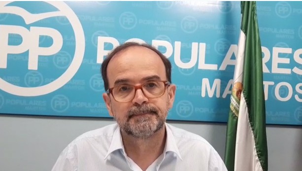 El PP de Martos denuncia la «dejadez total y absoluta» del alcalde en sus competencias