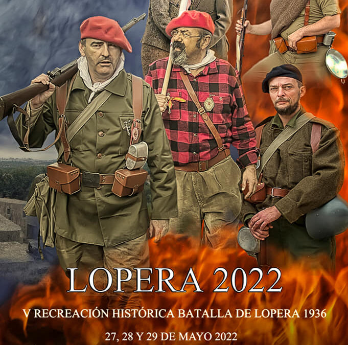 Lopera volverá a batallar este fin de semana