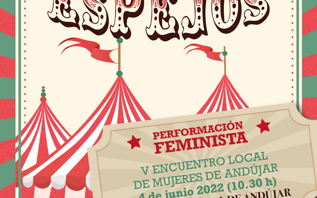 El Teatro Principal de Andújar acogerá el próximo 4 de junio el V Encuentro Local de Mujeres