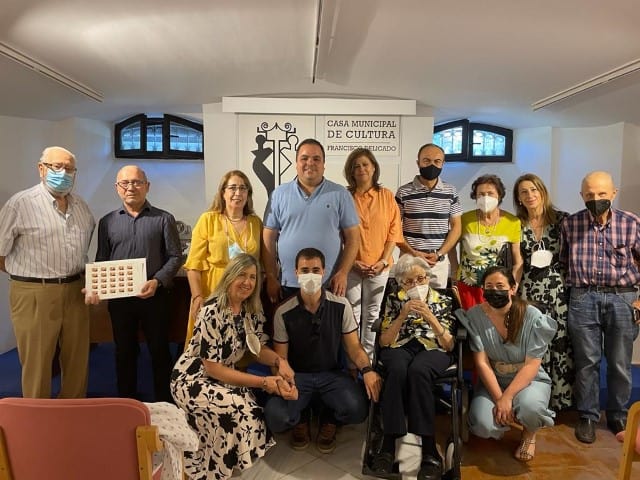 Martos ofrecerá un homenaje al pintor Luis Pineda