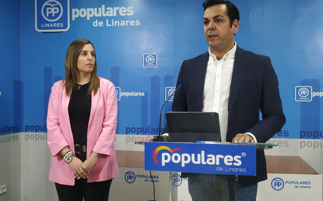 Requena presentó en Linares «el Plan Feijóo»