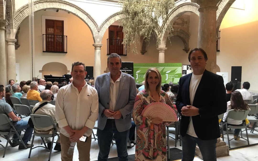 Inaugurado el “I Encuentro Nacional sobre Zarzuela”