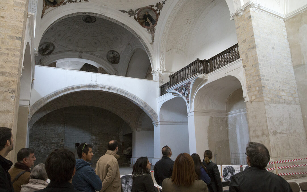 Jaén registró en abril más de 11.600 viajeros
