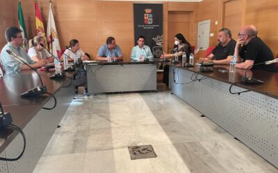 Respaldo al empresariado de Jaén y Córdoba en su demanda para la conversión en autovía de la A-306