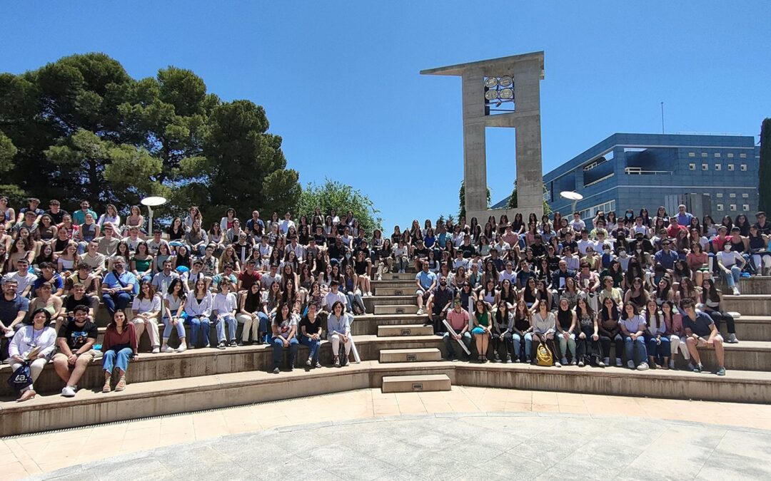 Alumnado de Andújar participa en la exposición de los trabajos de investigación del programa ExploraIES