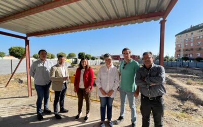 El Ayuntamiento ultima la intervención arqueológica en el solar del Bulevar destinado a la Comisaría de la Policía Nacional