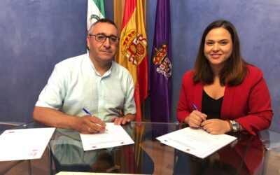 Jaén refuerza con Aldeas Infantiles la coordinación para la atención social a menores en Peñamecit