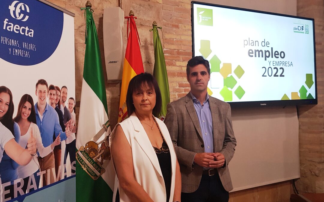El cooperativismo se consolida Jaén generando empleo directo para 5.867 personas