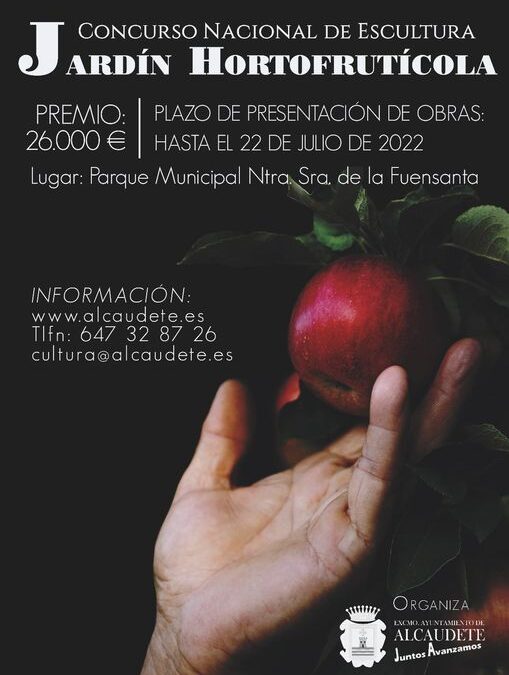 Concurso de homenaje a la huerta de Alcaudete