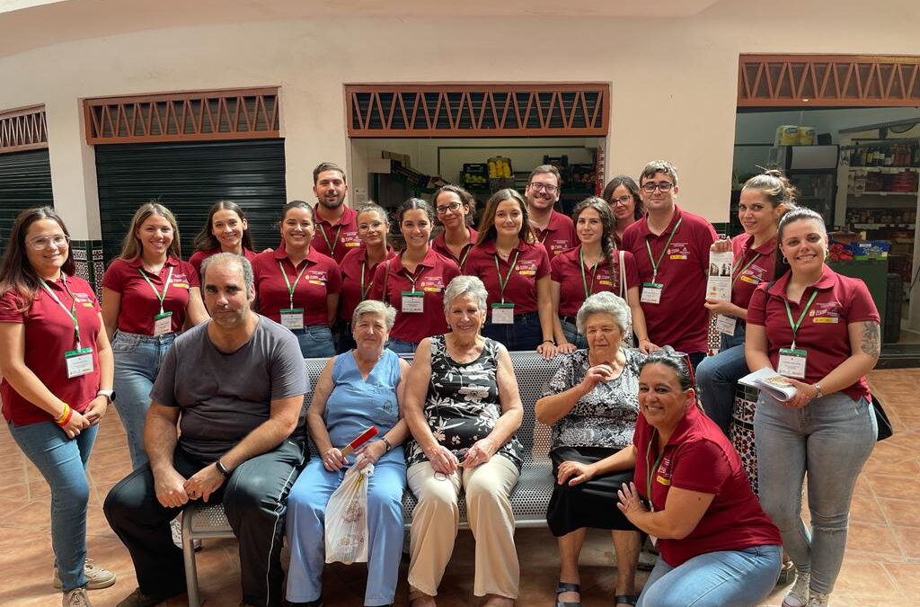 Crece la exposición de antiguo material sanitario en Alcaudete