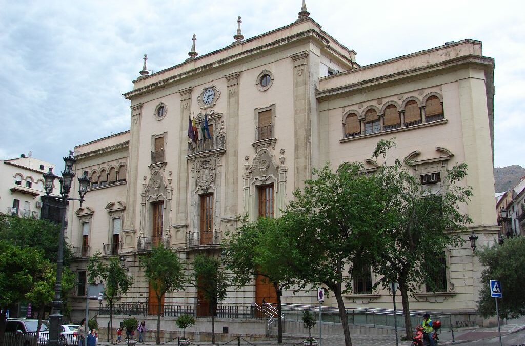 Jaén saca a licitación para la construcción de la Caja de Música en la calle Elvín