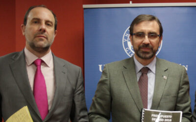Dimite el gerente de la Universidad por desacuerdos con el modelo de financiación de la Junta