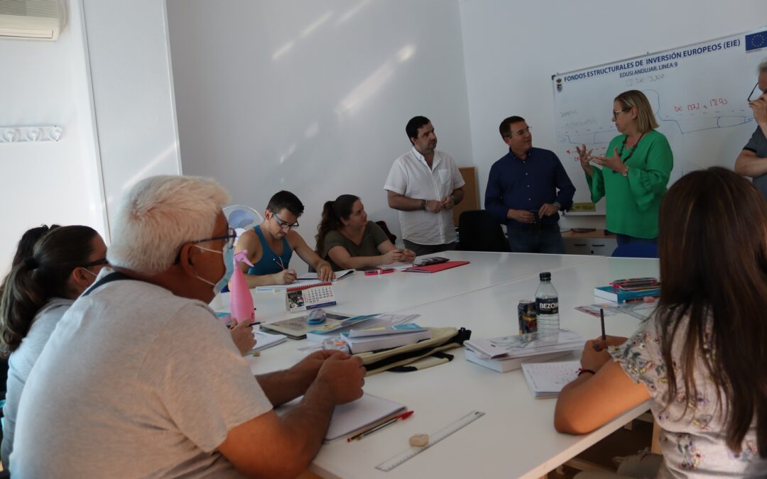 Previstas intervenciones en el Polígono Puerta de Madrid