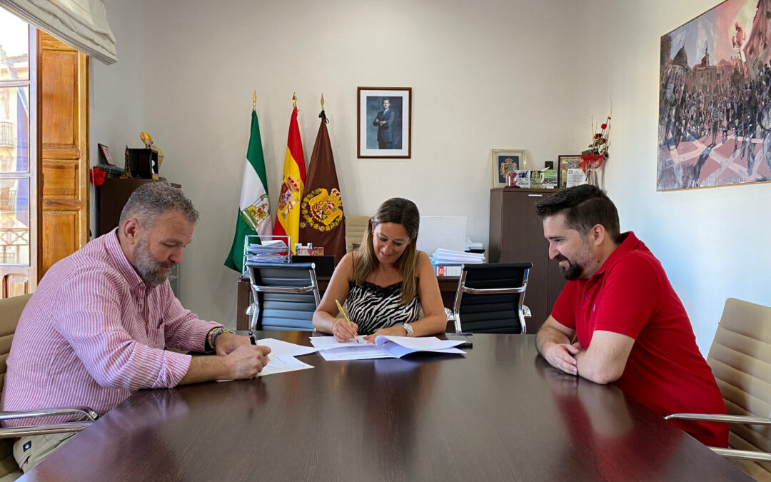 La Carolina arranca la IV edición del Certamen Literario Isabel Jiménez Pérez
