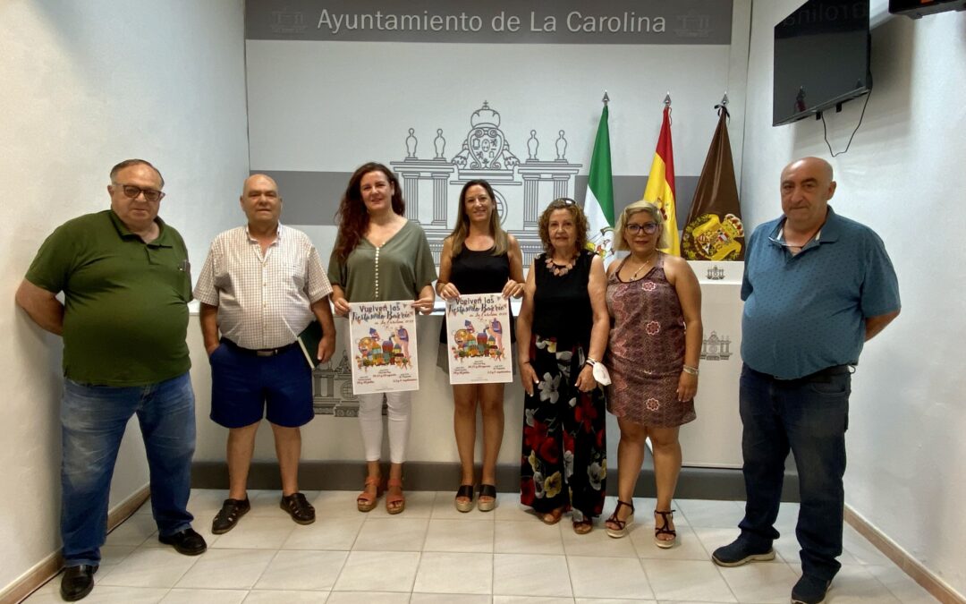 Vuelven a La Carolina las fiestas de barrio