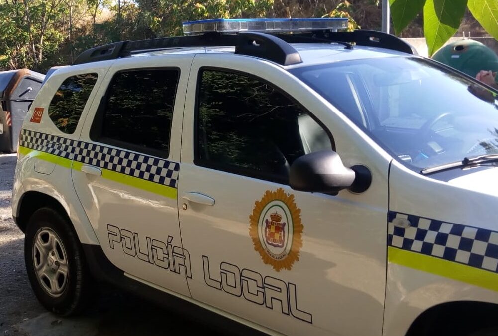 Jaén licita un macro-contrato para la renovación de la flota de la Policía Local