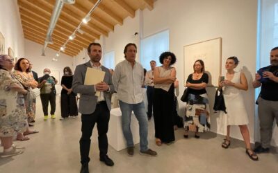 El Ayuntamiento muestra por primera vez el Fondo Municipal de Arte Contemporáneo con obras de Picasso, Manuel Ángeles Ortiz, Miró o Chillida