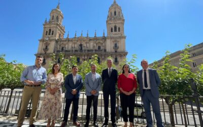 Ayesa establecerá un nuevo centro en Jaén que creará un centenar de empleos cualificados