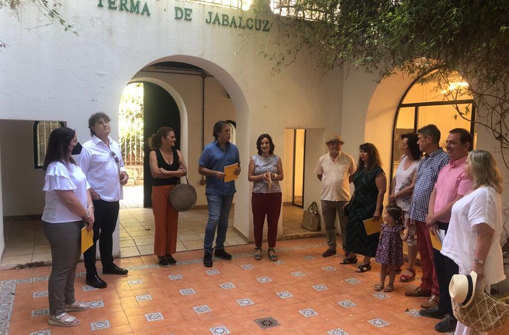 Las Casas Gemelas de Jabalcuz se abren de nuevo al arte