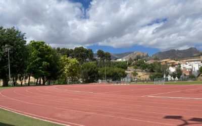 Jaén adjudica las obras de la pista de atletismo en La Salobreja