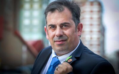 Dimite el alcalde de Cabra de Santo Cristo