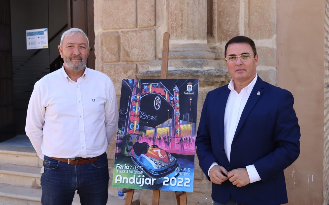 La Feria de Andújar ya tiene cartel anunciador