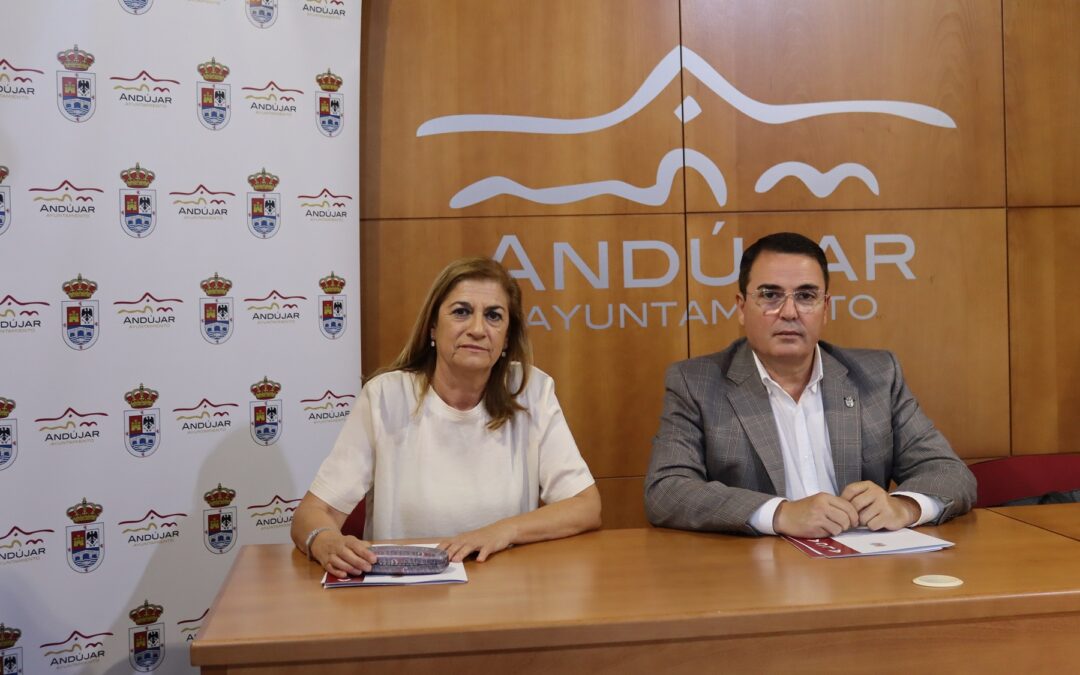 El Ayuntamiento de Andújar presenta el Plan de Seguridad para la Aparición de la Virgen de la Cabeza