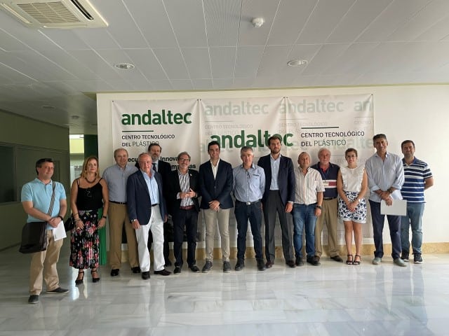 La Fundación Andaltec renueva su patronato