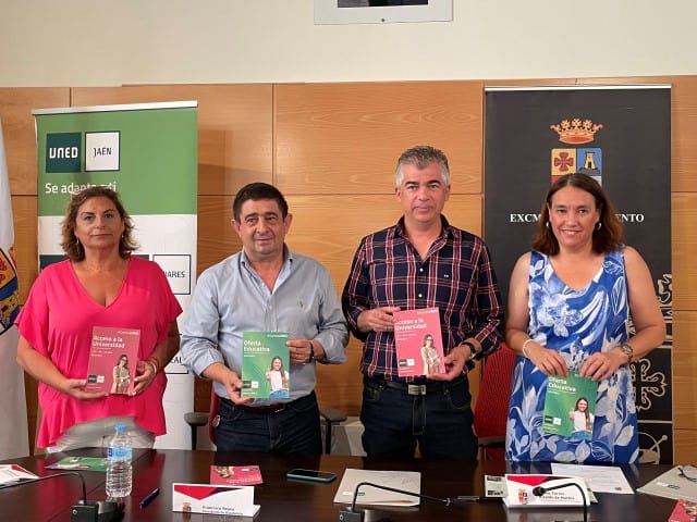 Martos ya es ciudad universitaria