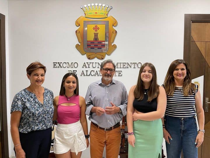 Beca internacional para tres universitarios de Alcaudete