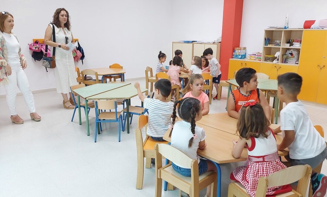 Comienza una nueva edición de la Escuela de Verano