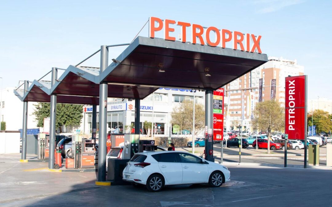 Petroprix prepara un plan de expansión internacional
