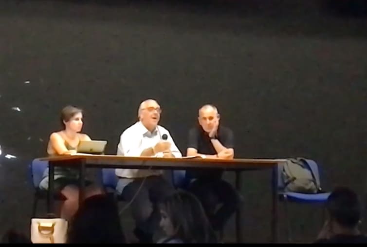 Reunión informativa en Castillo de Locubín con el delegado del gobierno de la Junta