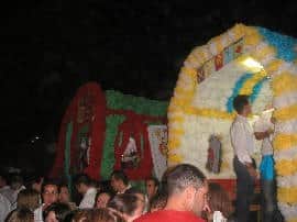 Alcaudete volverá a vivir «La Velada» con todo su esplendor