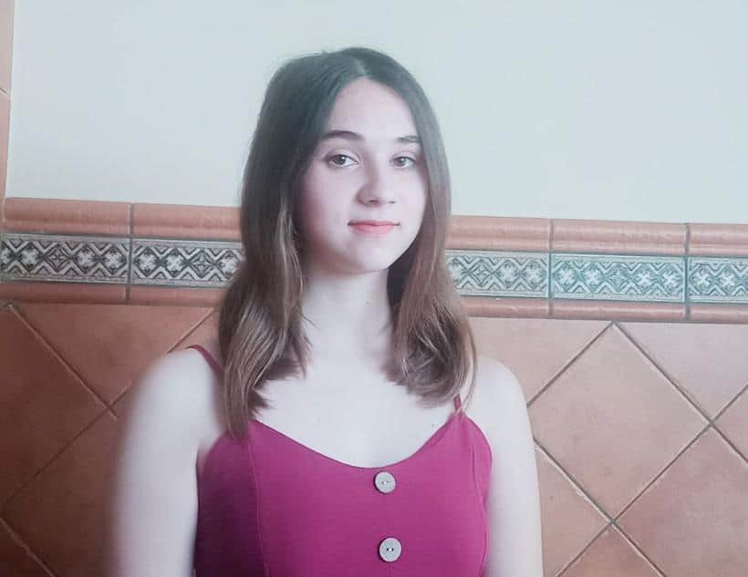 Una estudiante castillera, premio extraordinario de Bachillerato