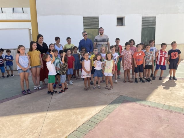 El programa «Diviértete» acoge este año a más de 230 participantes