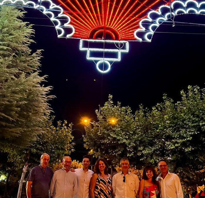 El Ayuntamiento hace una buena valoración de la Feria de Monte Lope Álvarez