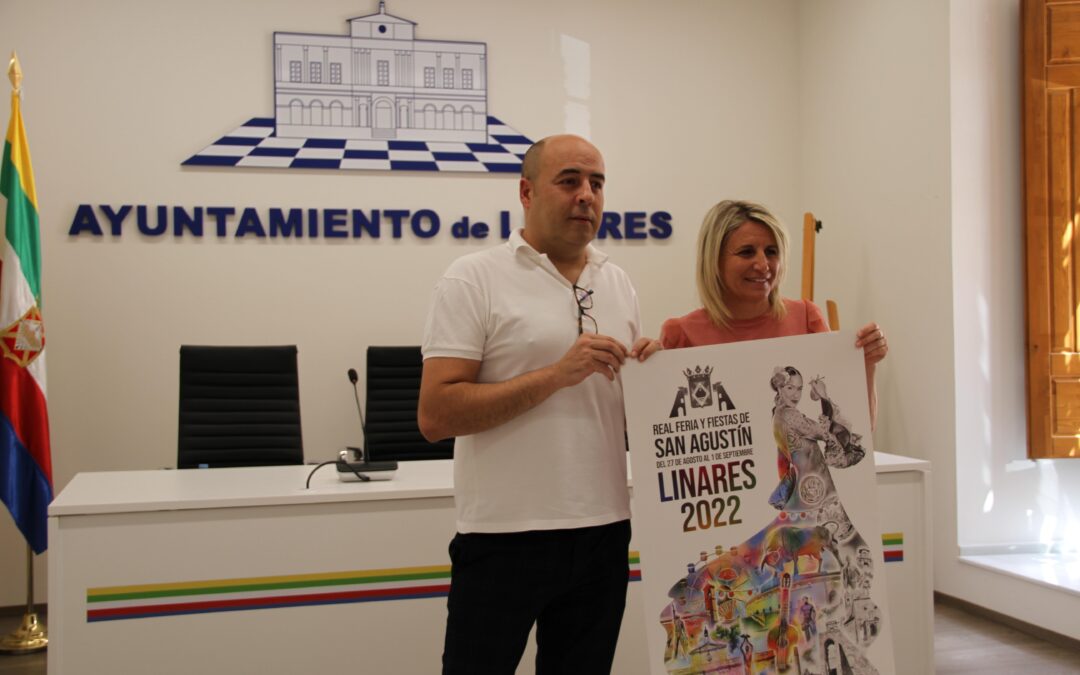 La Feria de San Agustín de Linares ya tiene pregonero