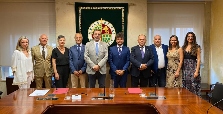 Cátedra de la Universidad de Jaén para AstroÁndalus