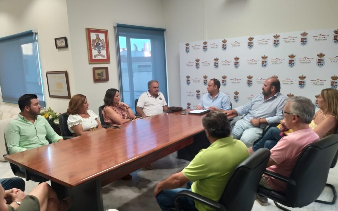 El Ayuntamiento de Andújar ultima los detalles de la XVIII edición de Anducab