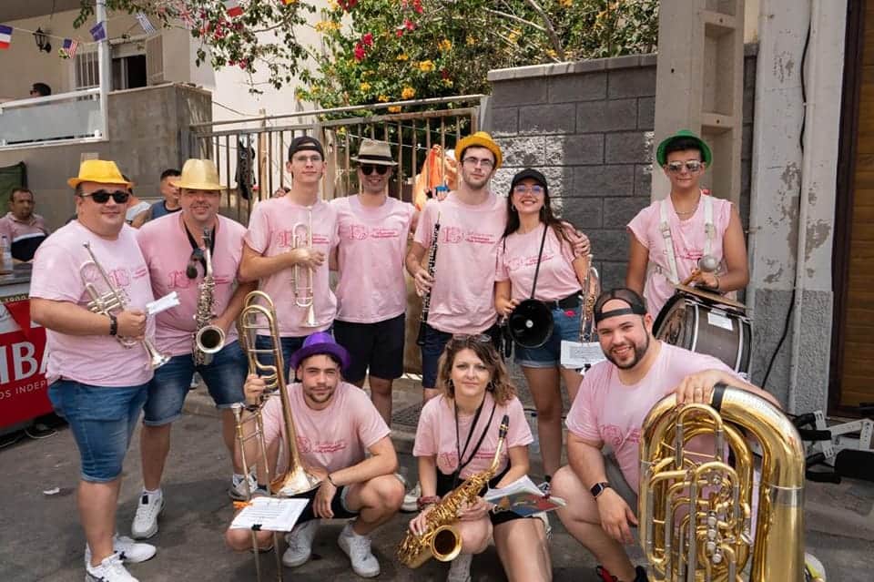 Martos acogerá el I Encuentro de Charangas