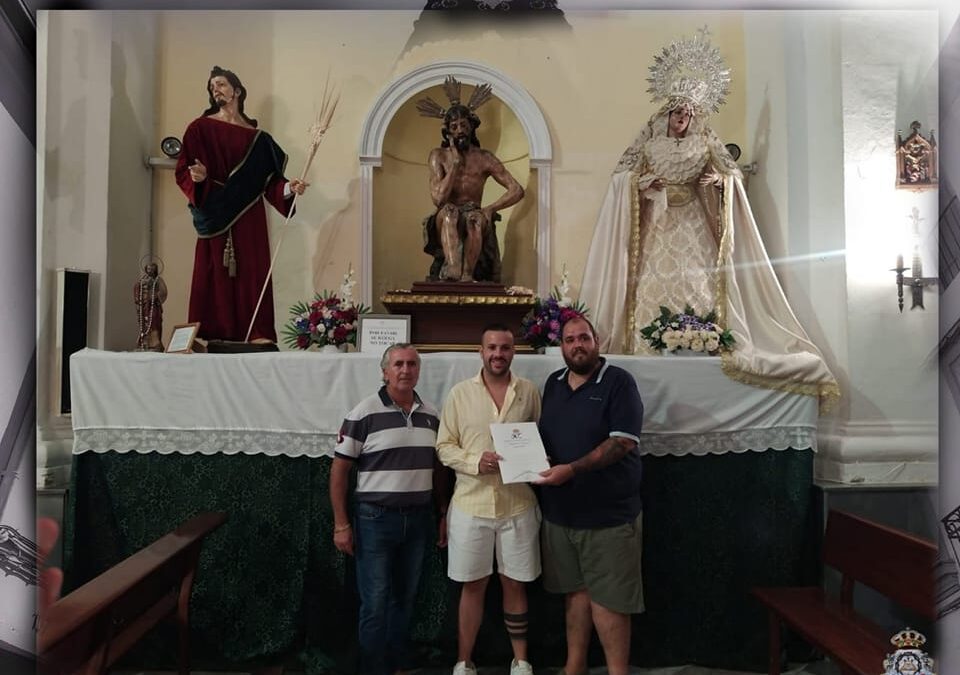 Sones marteños para el Jueves Santo del Puerto de Santa María