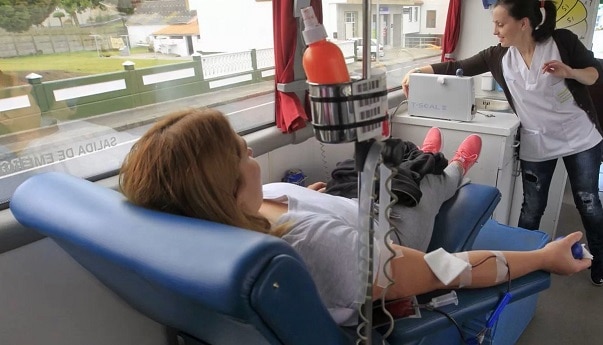 La Unidad Móvil del Centro de Transfusión de Sangre estará en Linares el día 24
