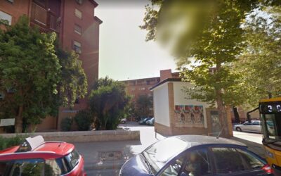 Una joven de 23 años herida en Jaén tras ser agredida por un hombre  en el polígono de el valle