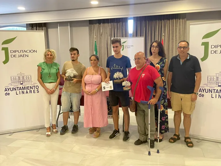Luis Miguel Lechuga gana el Open de Ajedrez Rápido de Linares