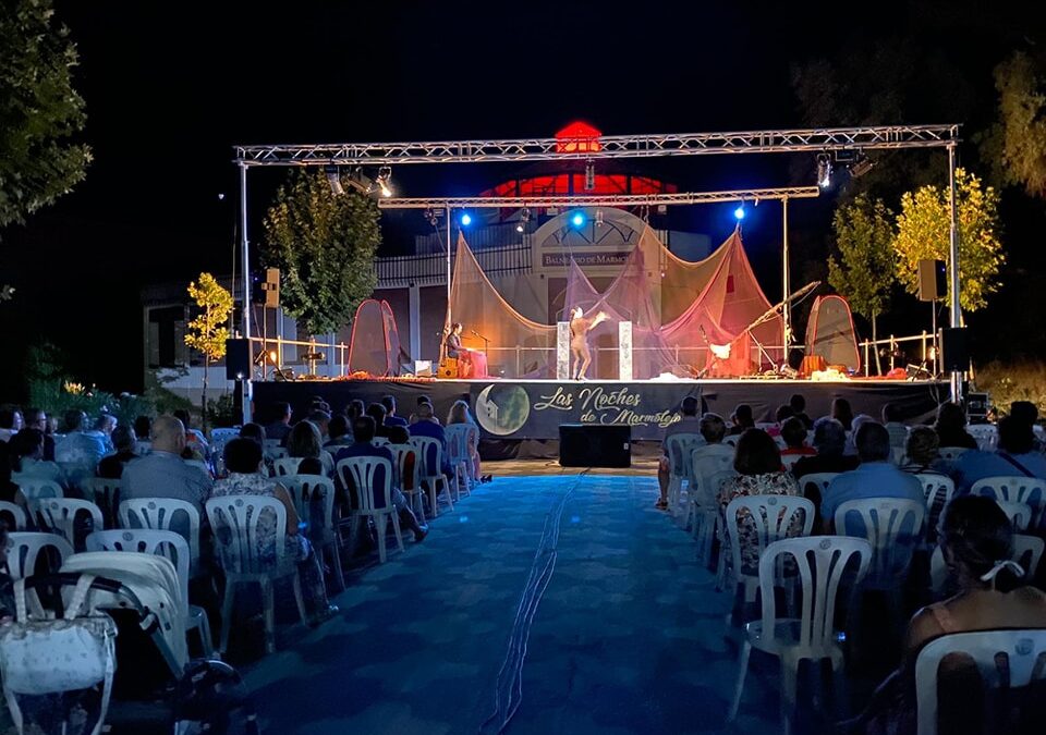 Éxito del III Festival de Teatro ‘Balneario de Marmolejo’