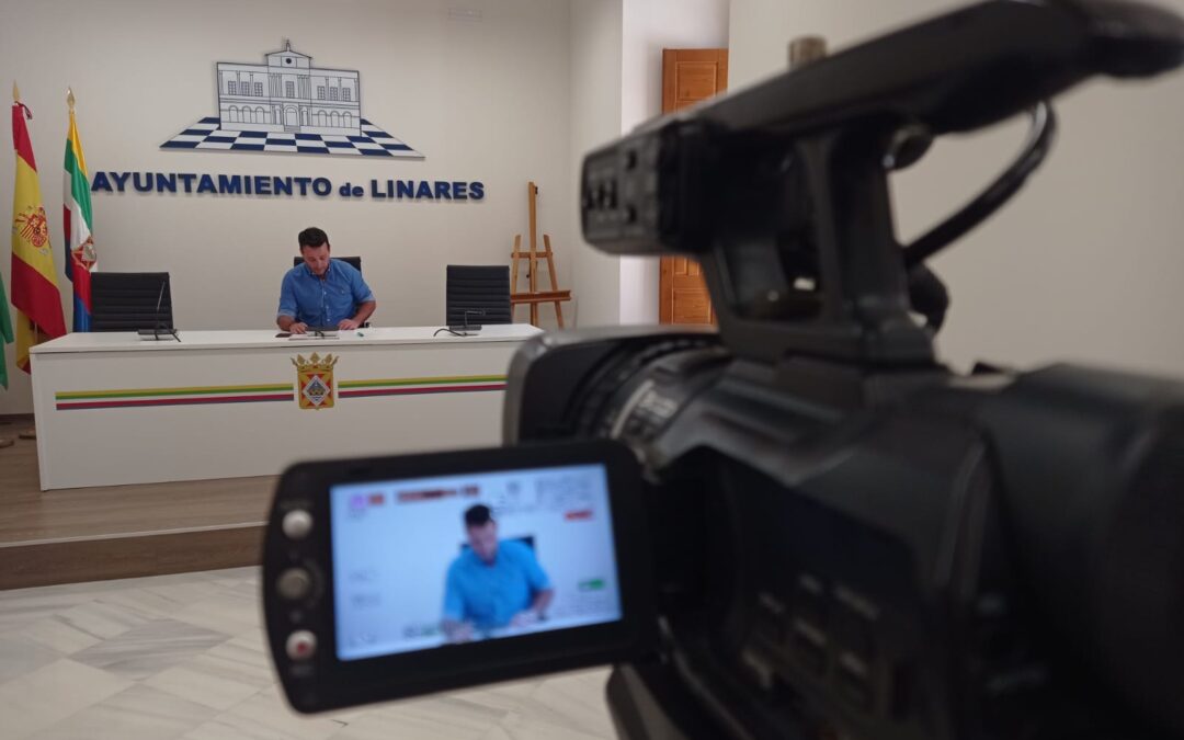 Impulso a las bolsas de empleo del Ayuntamiento de Linares