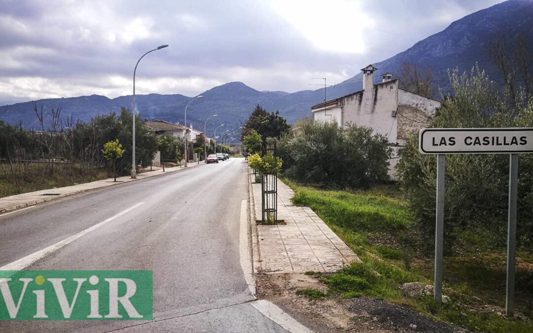 El PP de Martos alerta del estado del Barranco de Las Casillas