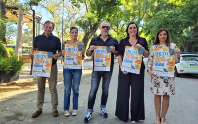 Jaén celebra una nueva edición del «Oktoberfest»